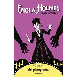Enola Holmes 5: El Caso Del Pictograma
