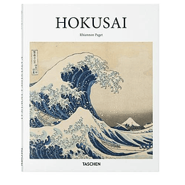 Hokusai (Basic Art Series 2. 0) (Libro En Ingles)