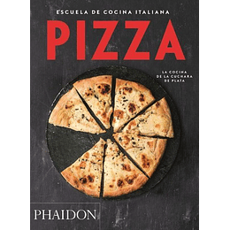Escuela De Cocina Italiana. Pizza