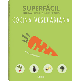 Superfacil: Cocina Vegetariana