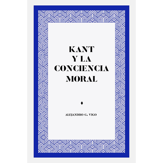 Kant Y La Conciencia Moral