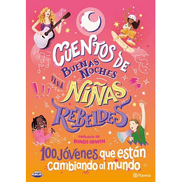 Cuentos De Buenas Noches Para Niñas Rebeldes 5