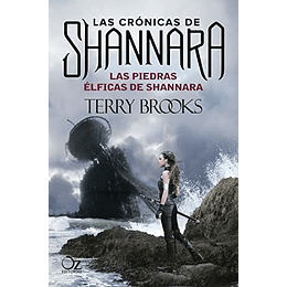 Las Piedras Elficas De Shannara (Shannara, 2)