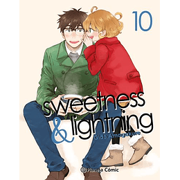 Sweetness And Lightning Nº 10/12