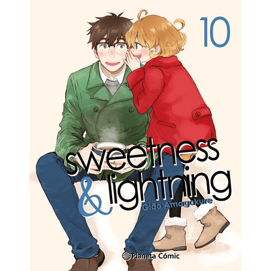 Sweetness And Lightning Nº 10/12
