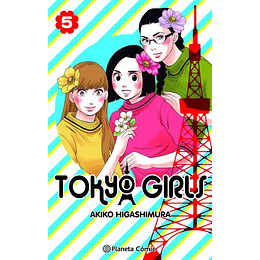 Tokyo Girls Nº 05/09