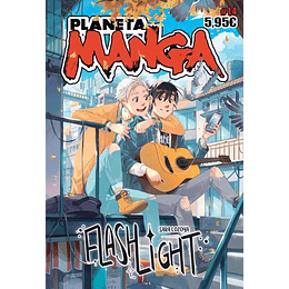 Planeta Manga Nº 14