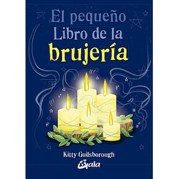 El Pequeño Libro De La Brujeria