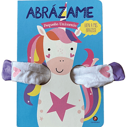 Abrazame - Pequeño Unicornio
