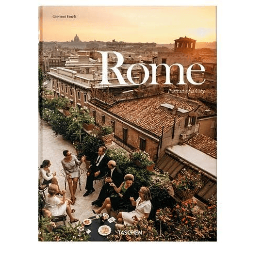 Rome: Portrait Of A City (Multilingual Edition) 