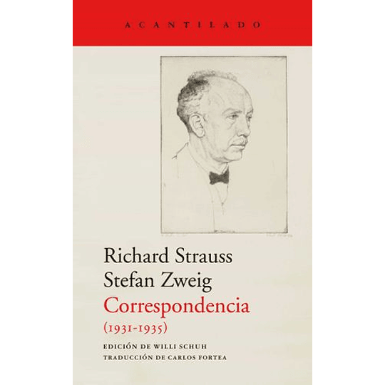 Correspondencia (1931-1935)
