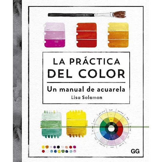 La Practica Del Color: Un Manual De Acuarela