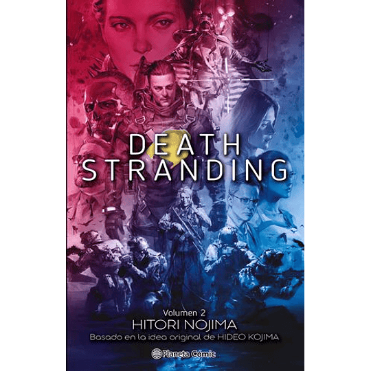 Death Stranding Nº 02/02