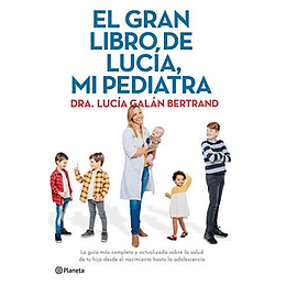 El Gran Libro De Lucia, Mi Pediatra
