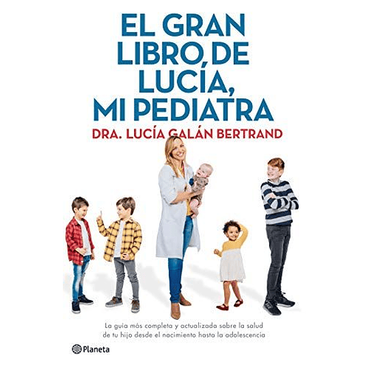 El Gran Libro De Lucia, Mi Pediatra