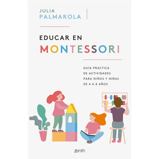 Educar En Montessori Material Didactico 