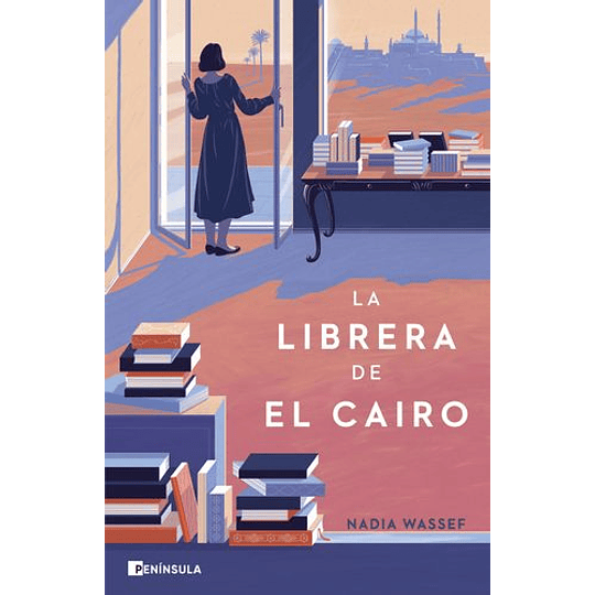 La Librera De El Cairo
