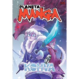 Planeta Manga Nº 13