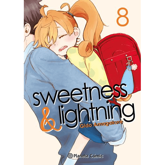 Sweetness And Lightning Nº 08/12