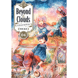 Beyond The Clouds Nº 04