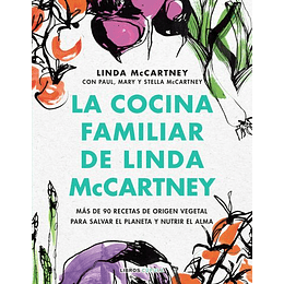 La Cocina Familiar De Linda Mccartney