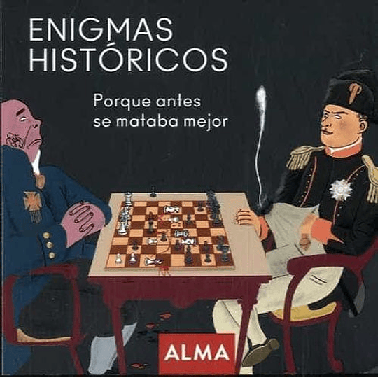 Enigmas Historicos 