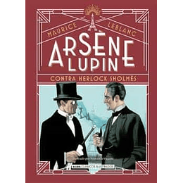 Arsene Lupin, Contra Herlock Sholmes 