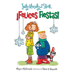 Judy Moody Y Stink. Felices Fiestas