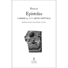 Epistolas Libros 1 2 Y Arte Poetica