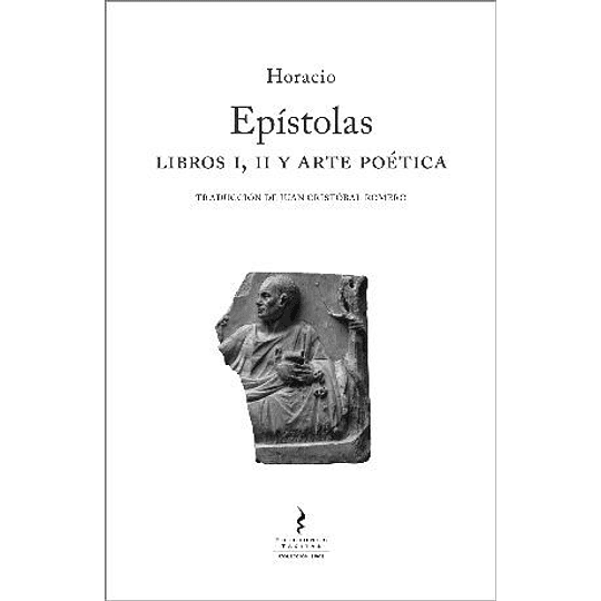 Epistolas Libros 1 2 Y Arte Poetica