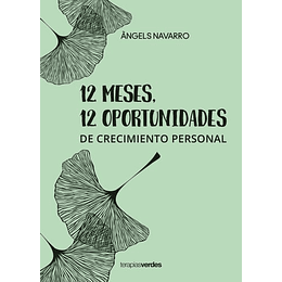 12 Meses 12 Oportunidades De Crecimiento Personal