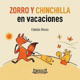 Zorro Y Chinchilla Son Diferentes