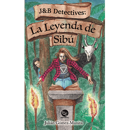 J & B Detectives: La Leyenda De Sibu