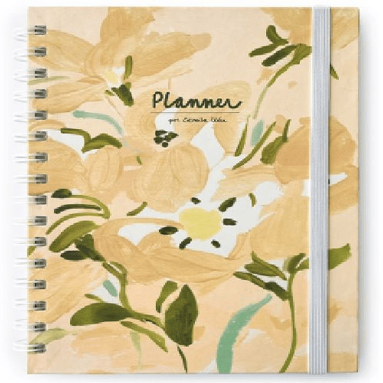 Planner Camila Leon Primavera 2023