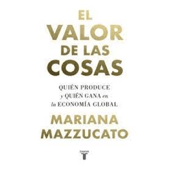 Valor De Las Cosas, El