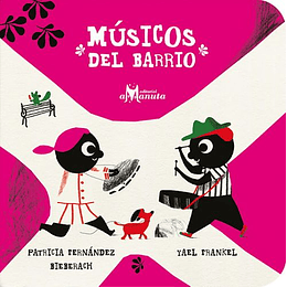 Musicos Del Barrio