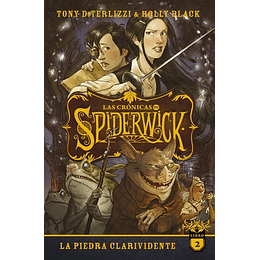 Las Cronicas De Spiderwick 2 - La Piedra Clarividente