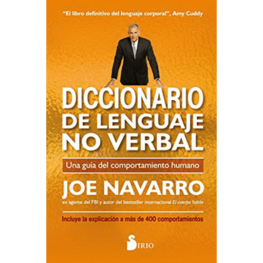 Diccionario De Lenguaje No Verbal