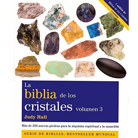 La Biblia De Los Cristales 3