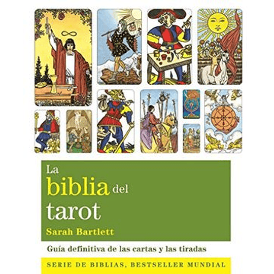 La Biblia Del Tarot