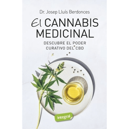 El Cannabis Medicinal