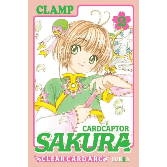 Cardcaptor  Sakura: Clear Card Arc 2