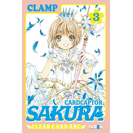 Cardcaptor Sakura Clear Card Arc 3
