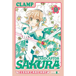 Cardcaptor Sakura Clear Card Arc 9 
