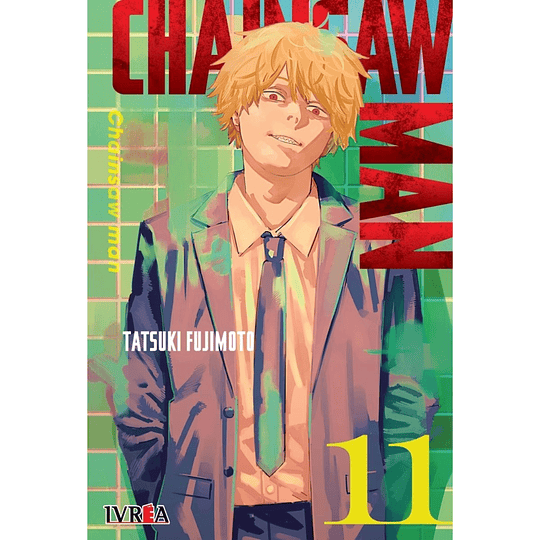 Chainsaw Man 11