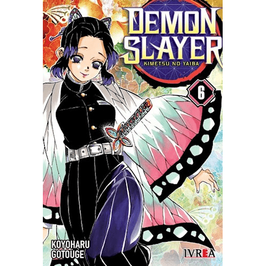 Demon Slayer 6