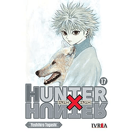 Hunter X Hunter 17 
