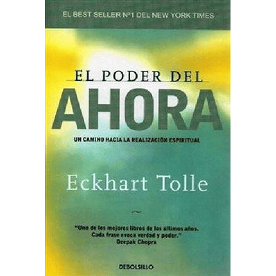 Eckhart Tolle - El Poder del Ahora - Libros Magica