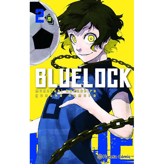 Blue Lock N° 02 
