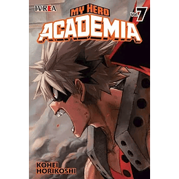 My Hero Academia 07